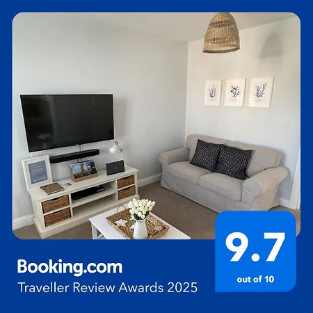 Swanage Bay Coastal Apartment Екстериор снимка