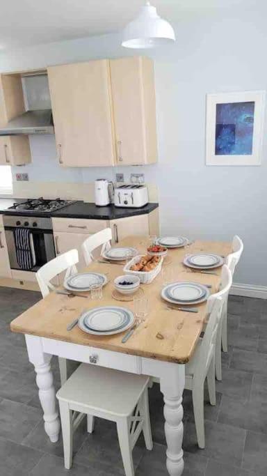 Swanage Bay Coastal Apartment Екстериор снимка