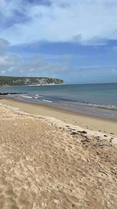 Swanage Bay Coastal Apartment Екстериор снимка