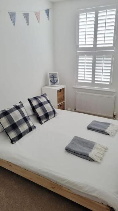 Swanage Bay Coastal Apartment Екстериор снимка