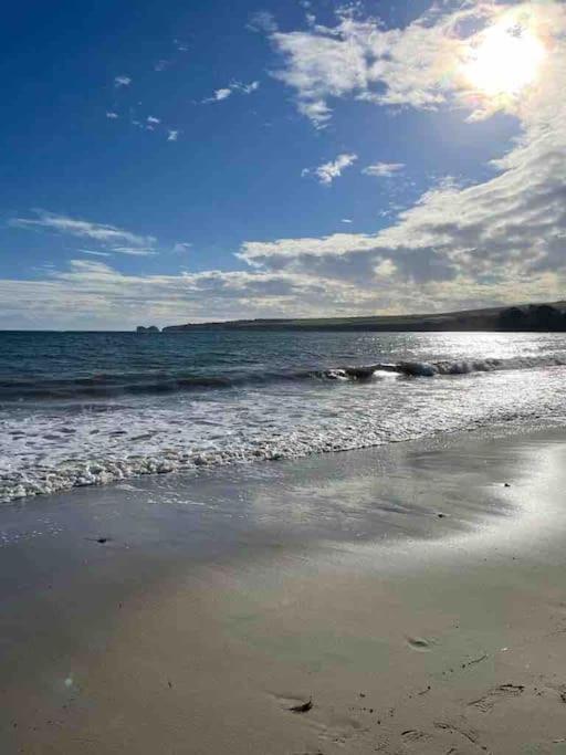 Swanage Bay Coastal Apartment Екстериор снимка