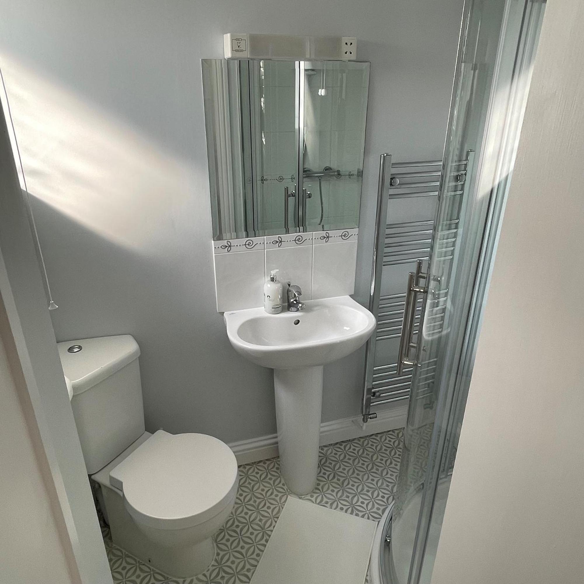 Swanage Bay Coastal Apartment Екстериор снимка
