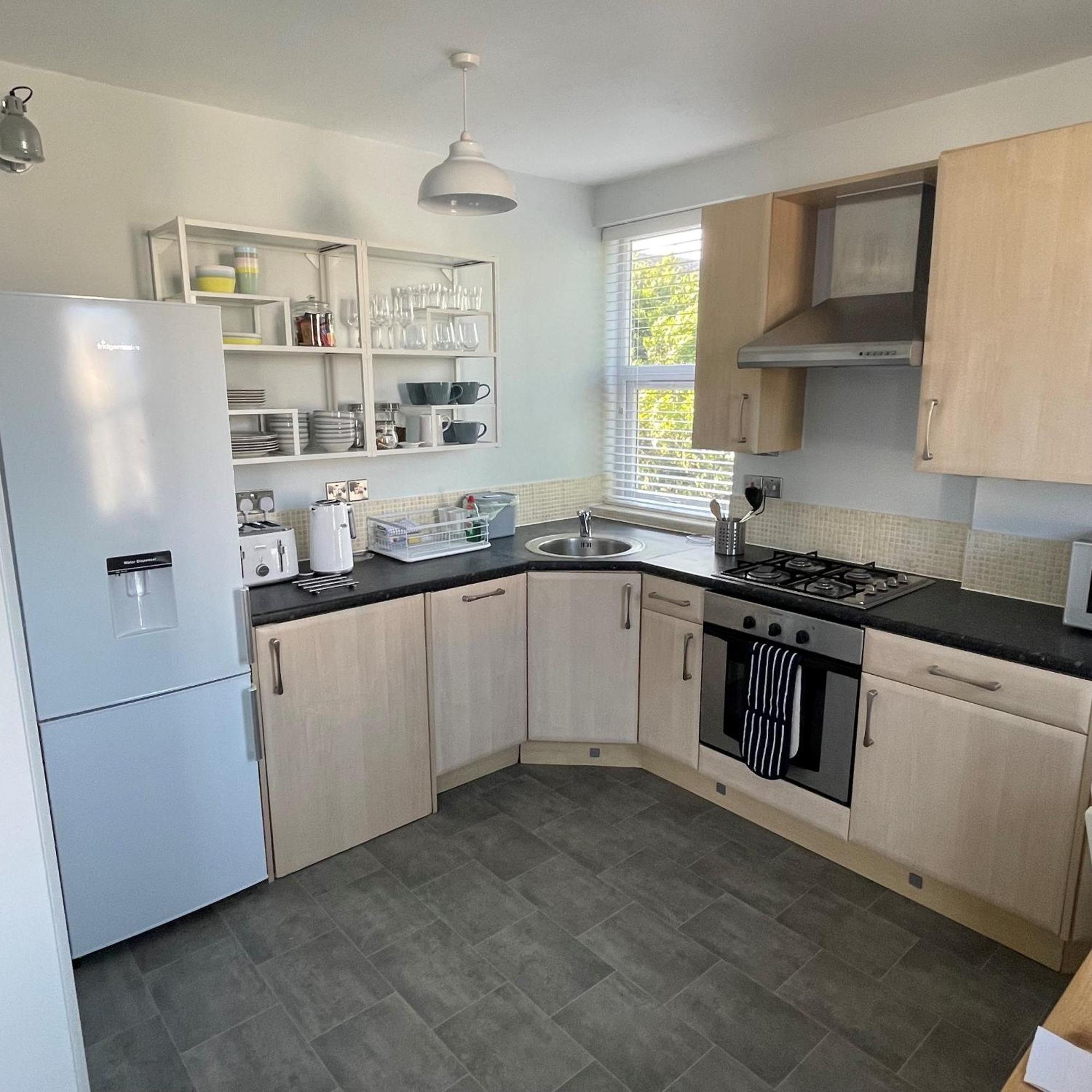 Swanage Bay Coastal Apartment Екстериор снимка