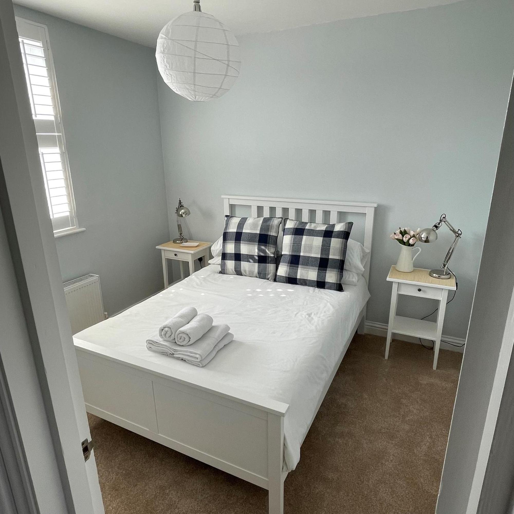 Swanage Bay Coastal Apartment Екстериор снимка