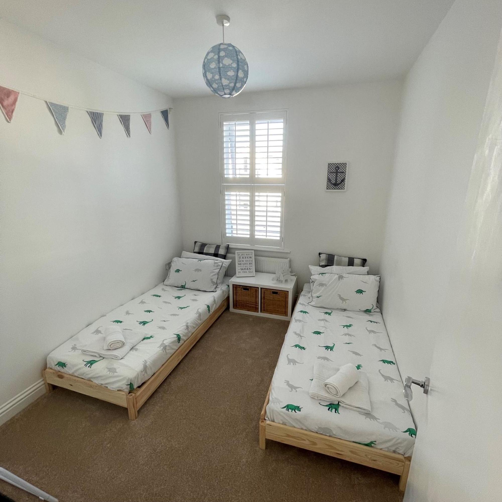 Swanage Bay Coastal Apartment Екстериор снимка