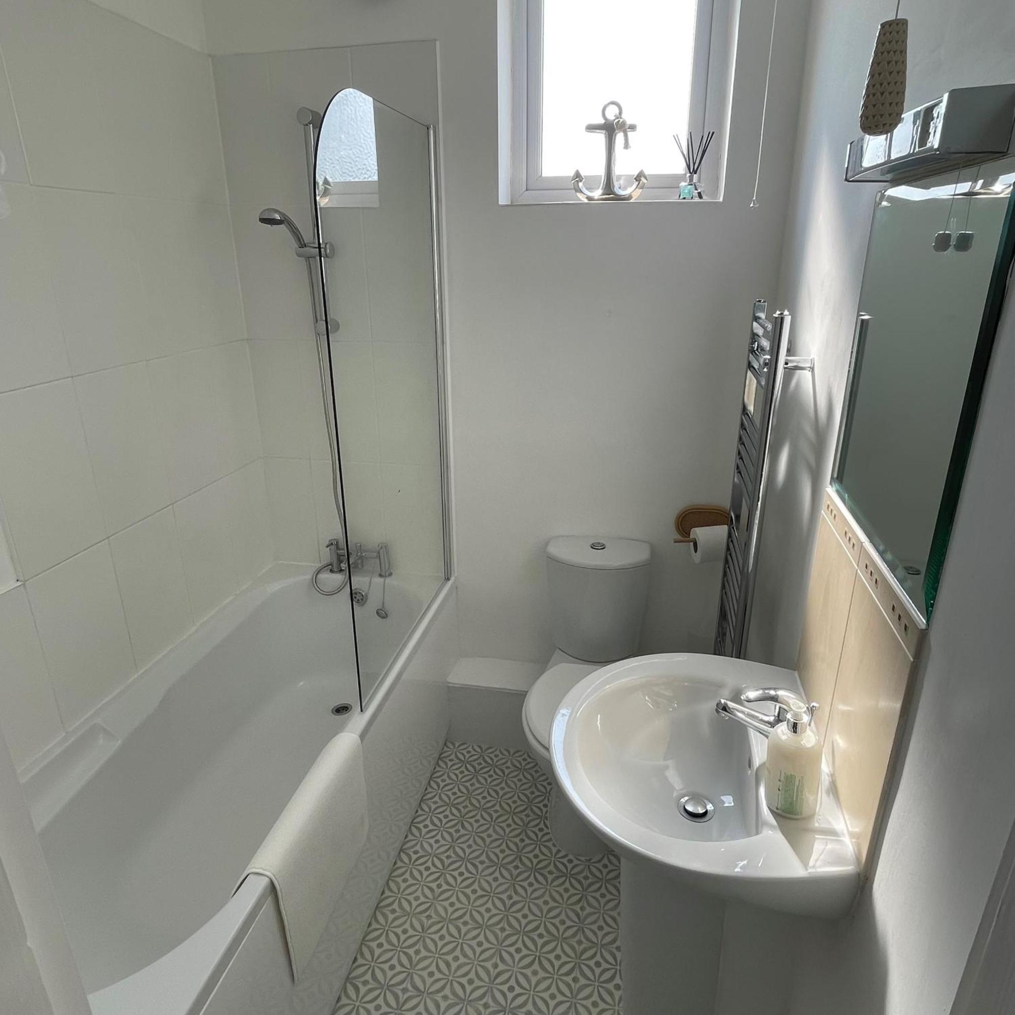 Swanage Bay Coastal Apartment Екстериор снимка