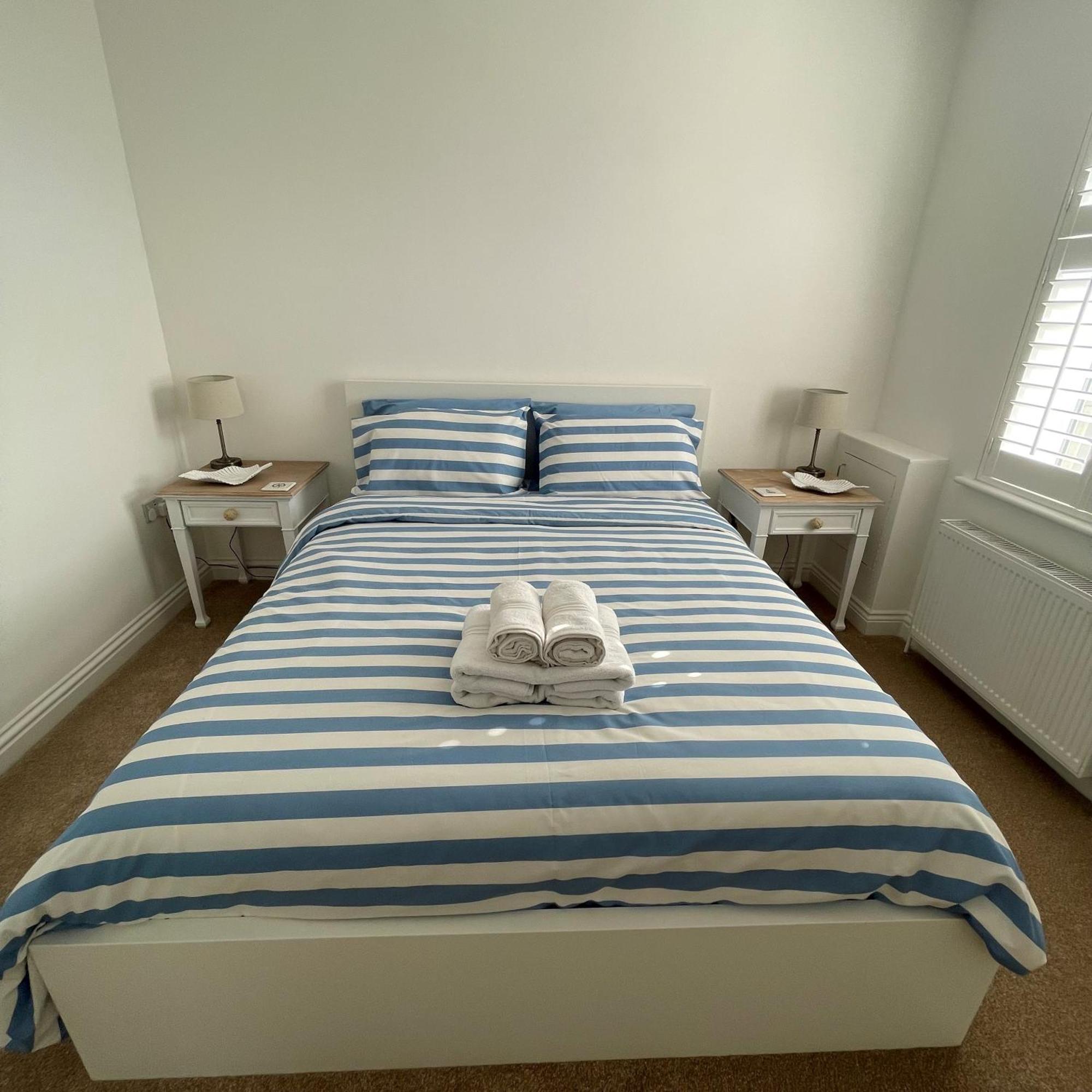 Swanage Bay Coastal Apartment Екстериор снимка